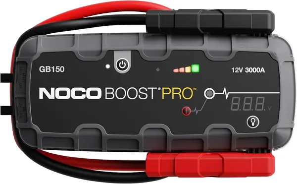 Boost GB150: 3000A UltraSafe Starthilfe Powerbank – 12V