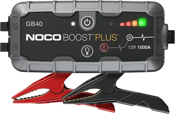 Boost Plus GB40 1000 Amp 12V UltraSafe Lithium Jump