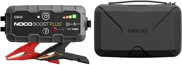 Boost Plus GB40 1000A 12V UltraSafe Starthilfe Powerbank