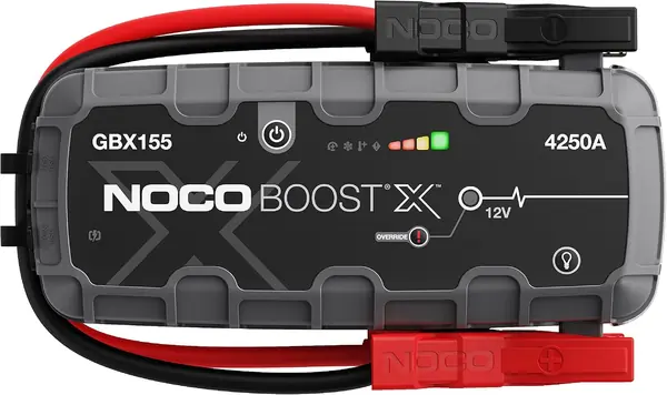 NOCO Boost X GBX155: 4250A UltraSafe Starthilfe 