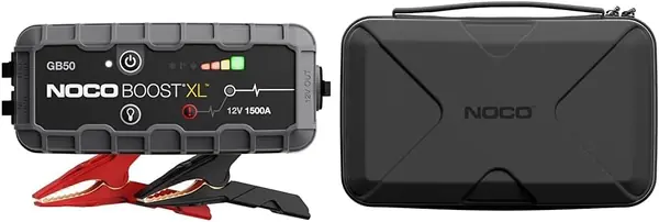 Boost XL GB50 1500A 12V UltraSafe Starthilfe Powerbank &
