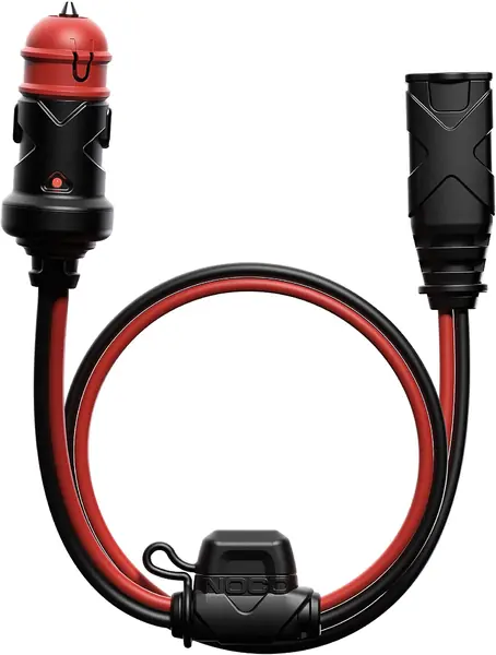 GC003 X-Connect 12V Dual-Size-Stecker-Zubehör Genius