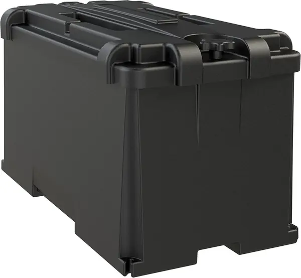 HM408 4D Batteriekasten in handelsüblicher Qualität
