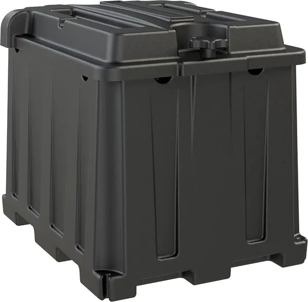 HM426 Dual 6V GC2 Batteriebox in handelsüblicher Qualität