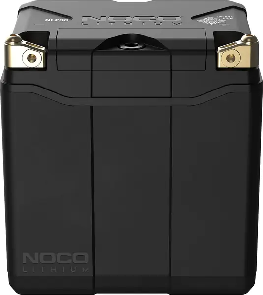 Lithium NLP30: Ultraleichte 12V Lithium Motorradbatterie